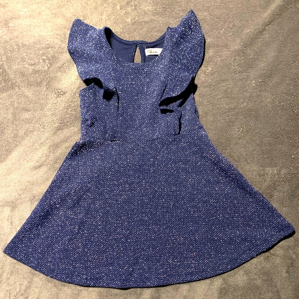 Epic Threads Toddler Fit n’ Flare dress - size 3T